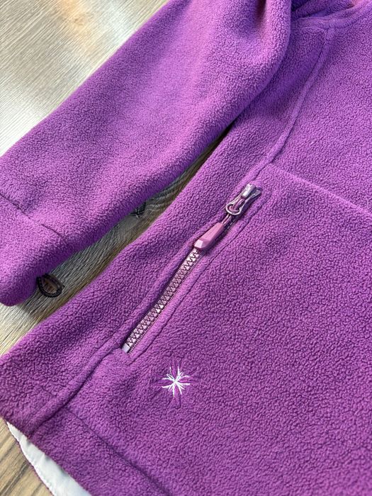 Jacheta fleece Mammut Polartec Thermal Pro zip in