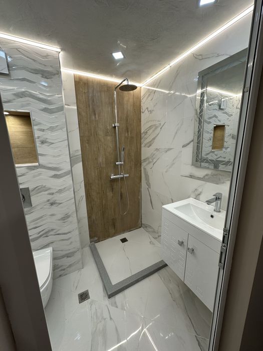 Довършителни ремонти и обзавеждане