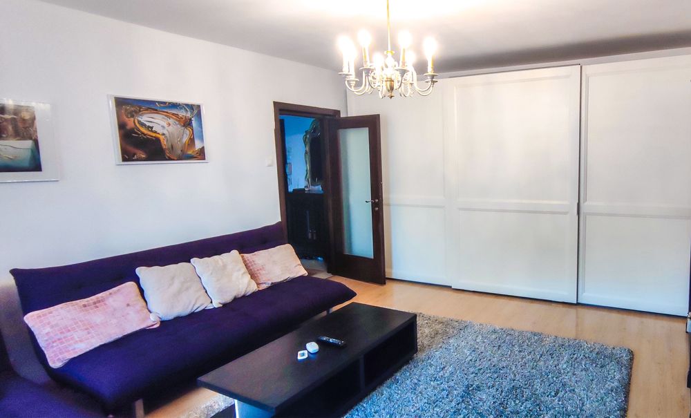 Inchiriez apartament 2 camere