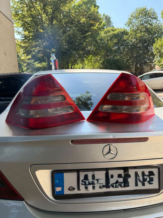 Стопове Mercedes w203