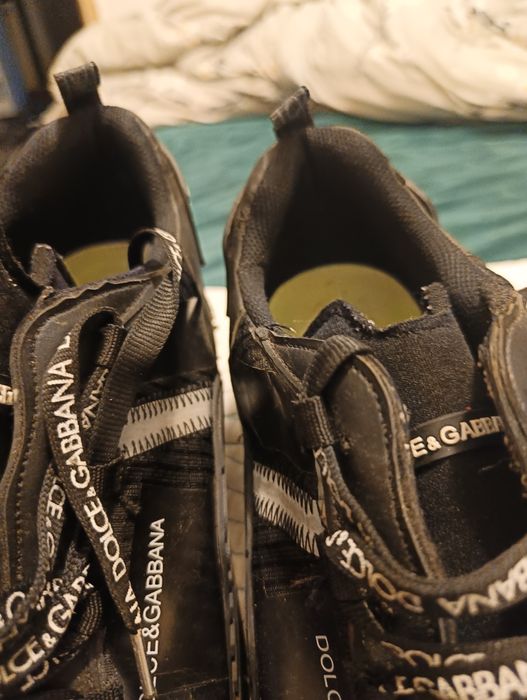 Adidași Dolce Gabanna nr43