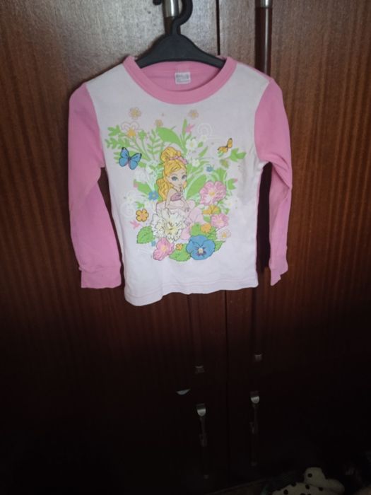 6 блузки размер 1,5 - 2 г / 86 - 92