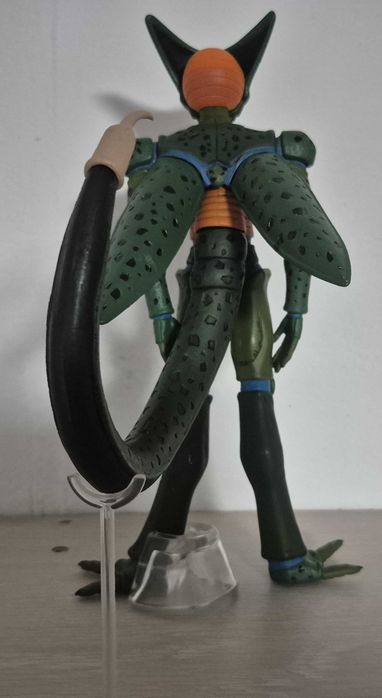 Figurina Dragon Ball Z Anime - Imperfect Cell