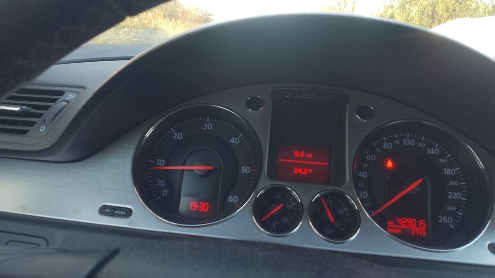 VW  Pasat B6 2008