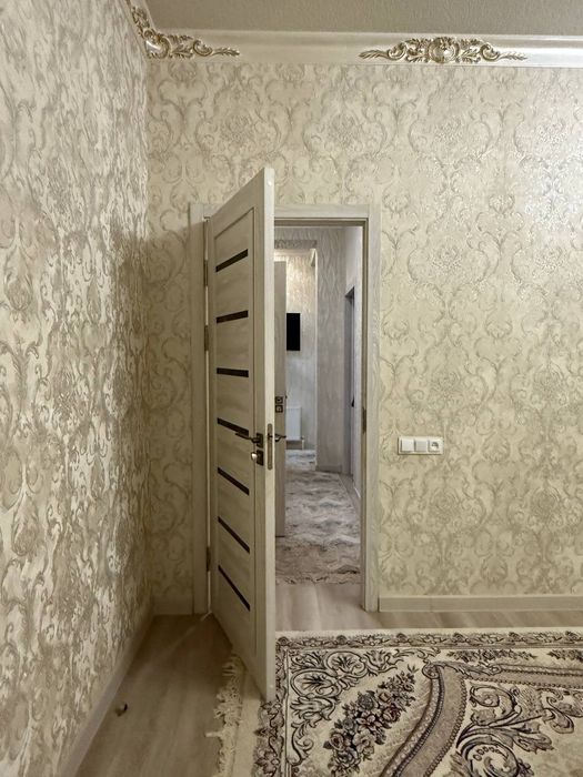 Аренда Квартира Янги  Тошми Балнитца 2/6/7 Новостройка 500уе