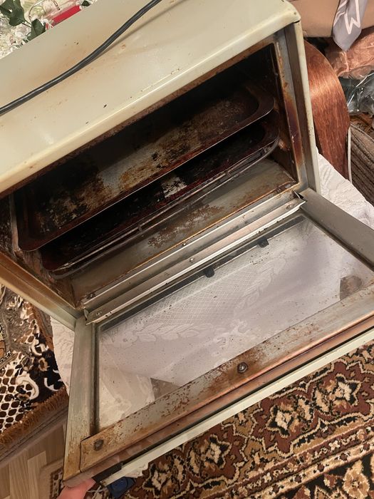 Духовка электрическая