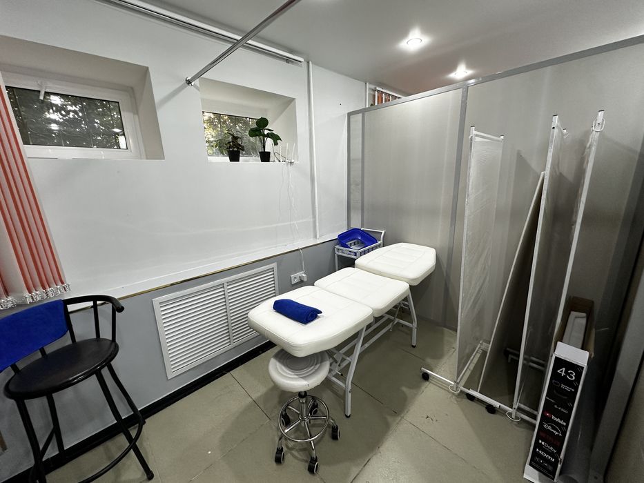 Сдам рабочие места в салоне красоты