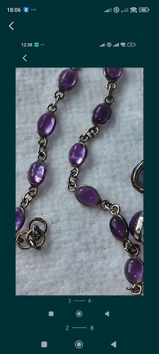 ame tist natu ral silver masiv