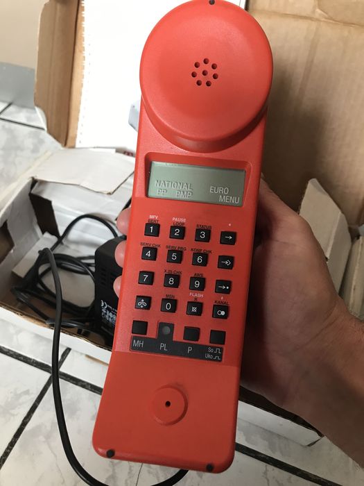Telefon fix vechi din anii 90