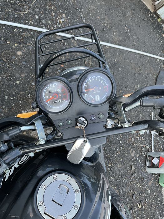 Мотоцикл Kevla сатылады