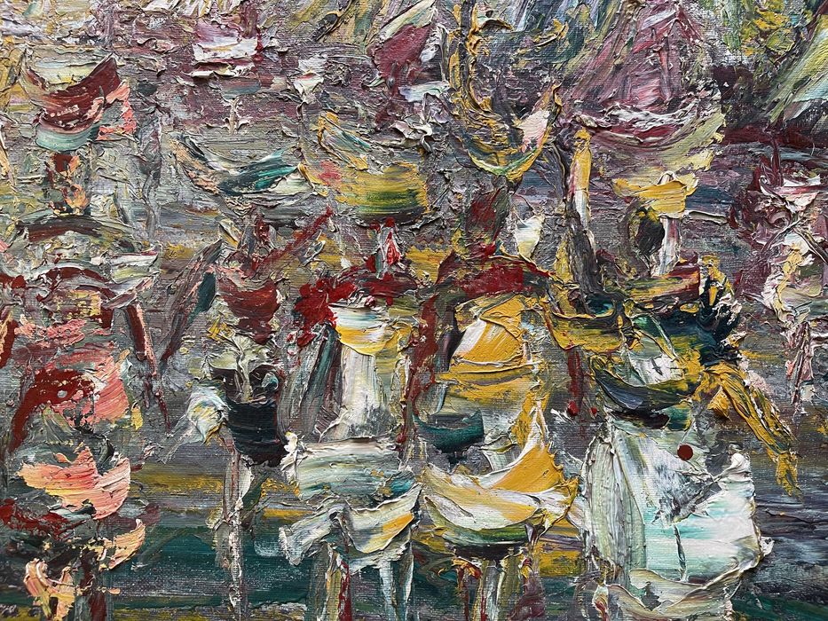 Картина от Боба Усороха