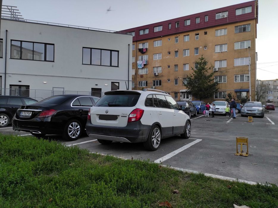 Suspensie sport Eibach Fabia 2