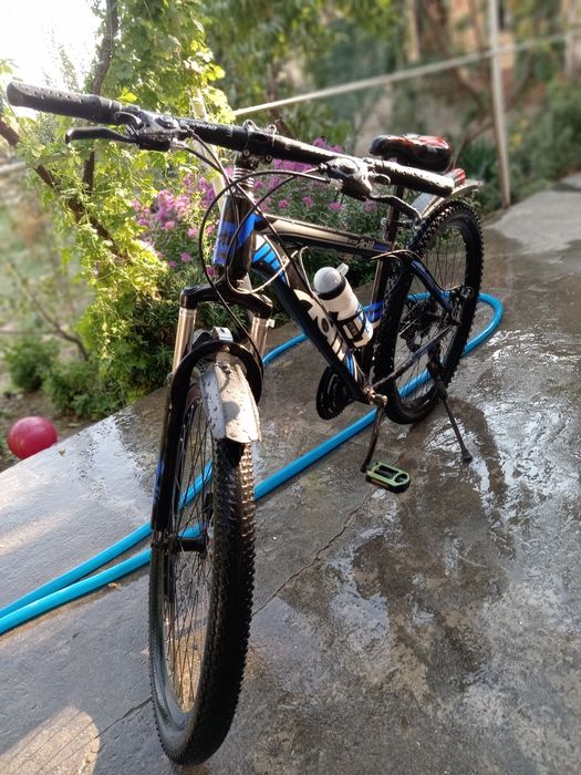 Velosaped Adil xolati ideal xamma joyi ishladi