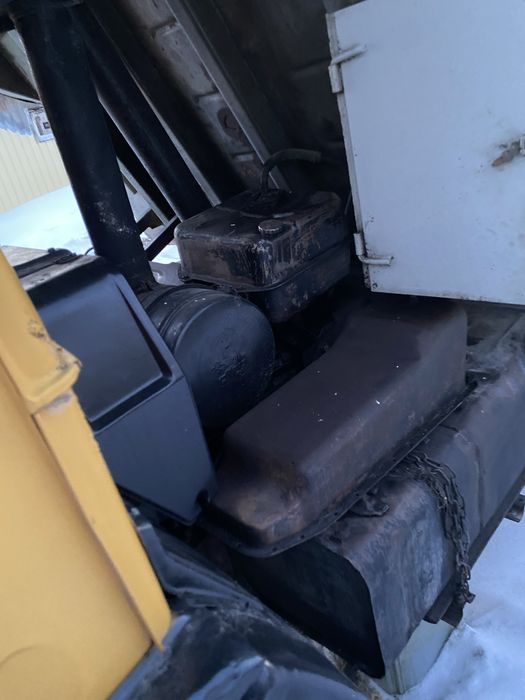 Продам или обмен на бусик или газель камаз срочно без прицепа