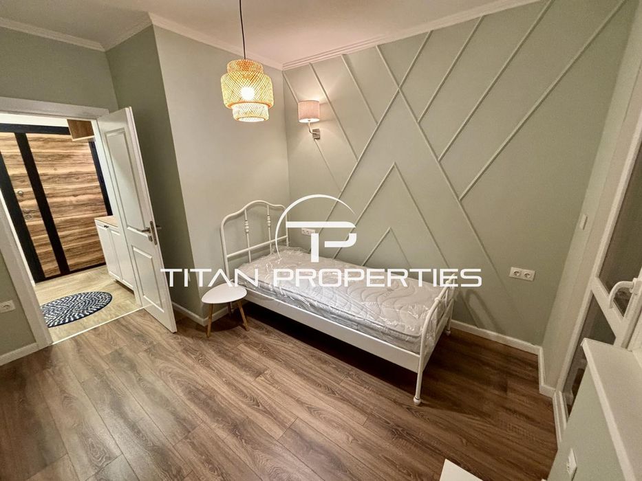 Дава се под наем Тристаен апартамент в Бургас, Възраждане - 80 кв.м за 765 € - Снимка #3