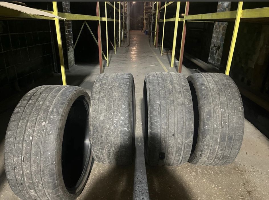 Michelin Pilot Sport 4S 245/35 R19