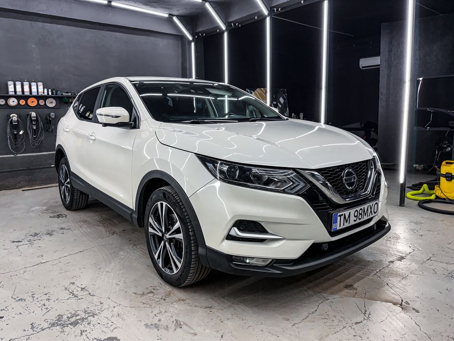 Nissan Qashqai 4x4