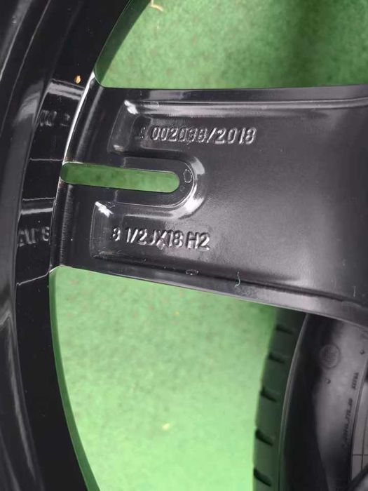 Jante ca NOI BMW M seria 3 G20 G21 seria 4 G22 255/40r18-225/45r18