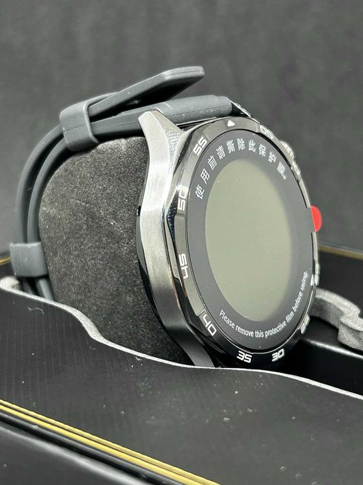 Huawei Watch GT 5 46mm Black / Чисто нов / Гаранция 24 месеца