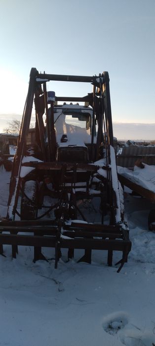 Продам мтз 80 стогамет