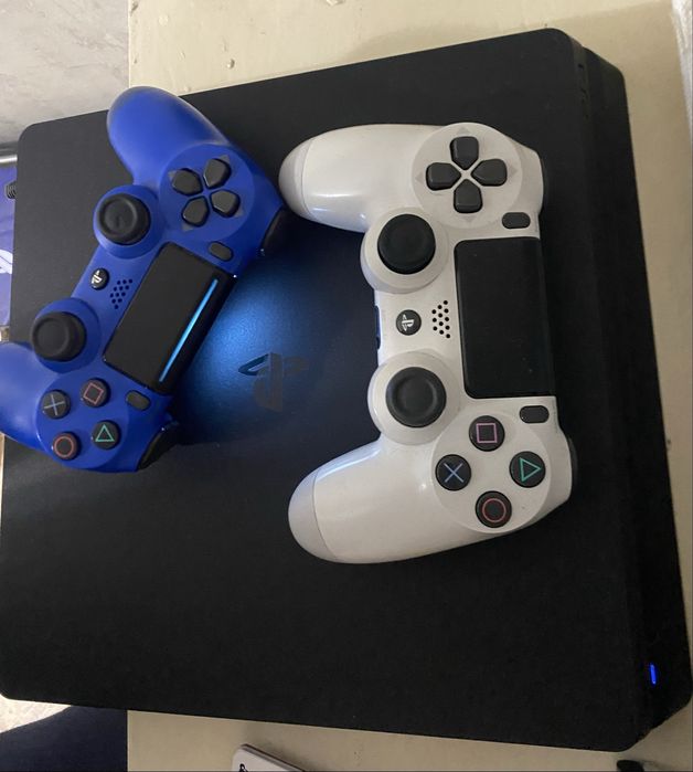 Playstation 4 slim (1tb)+LG телевизор
