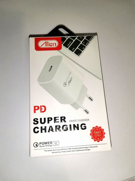 Incarcator Rapid Universal Usb 3.0 Alien