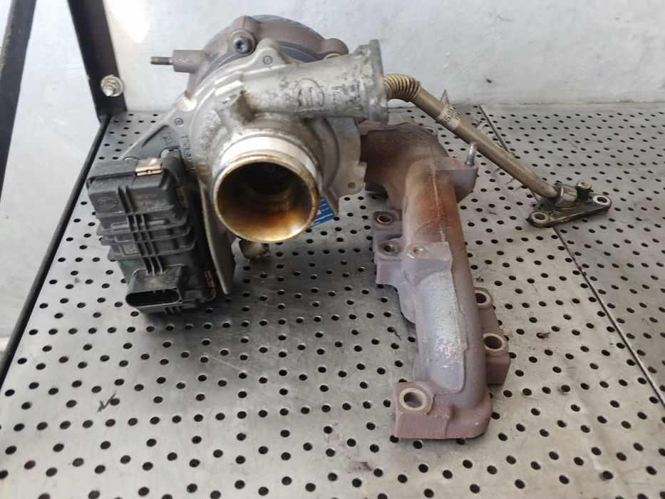 turbina 1.6 d 55260384 jeep renegade fiat 500x 55266228  54389700008