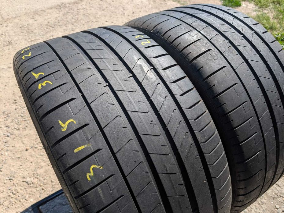 315/35 R22 • Vara • Pirelli P Zero NCO (Elect) (Porsche, Mercedes) 111Y ZR | 2 buc | DOT 2023 | Pret/buc