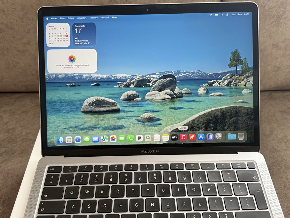 MacBook Air M1 fullbox