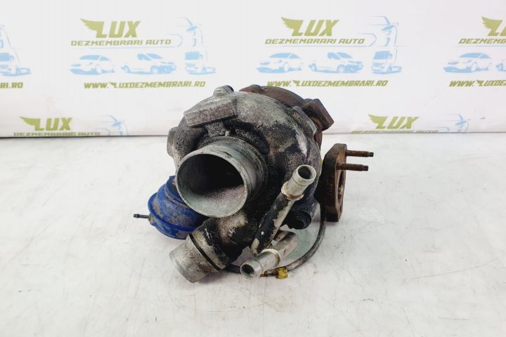 Turbo Turbina 2.0 dci m9r h8200638766 646108-d 770116-1 Renault Espace 4 (facelift) seria