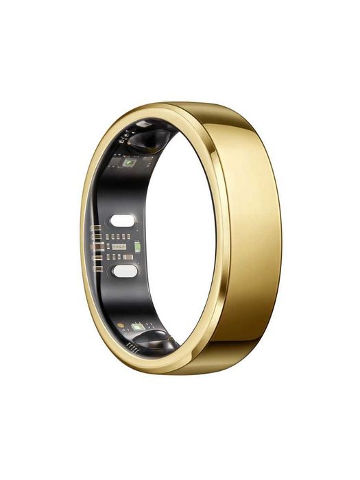 Смарт-кольцо RingConn Gen 3 #8 золотистый