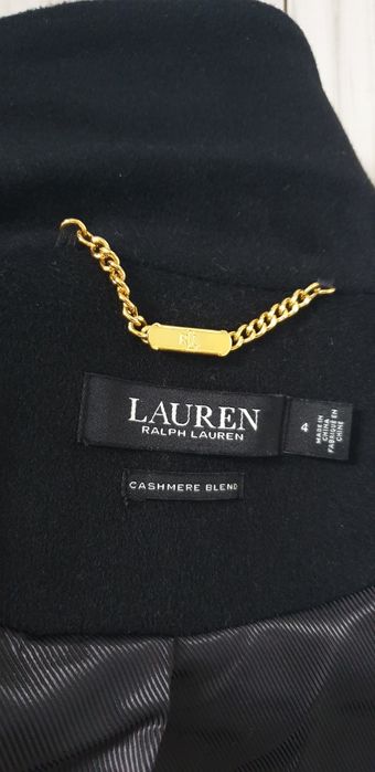 POLO Ralph Lauren Wool / Cashmere Coat  4 / M НОВО! ОРИГИНАЛ! Дамско В