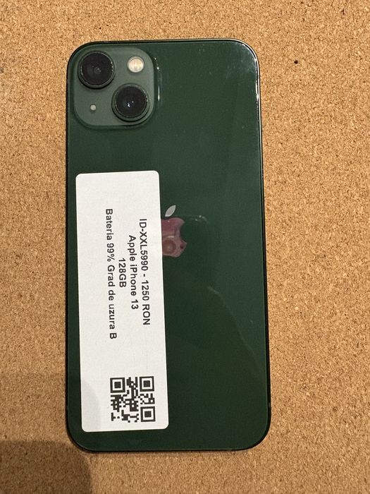 Apple Iphone 13 128 Gb ID-XXL5990