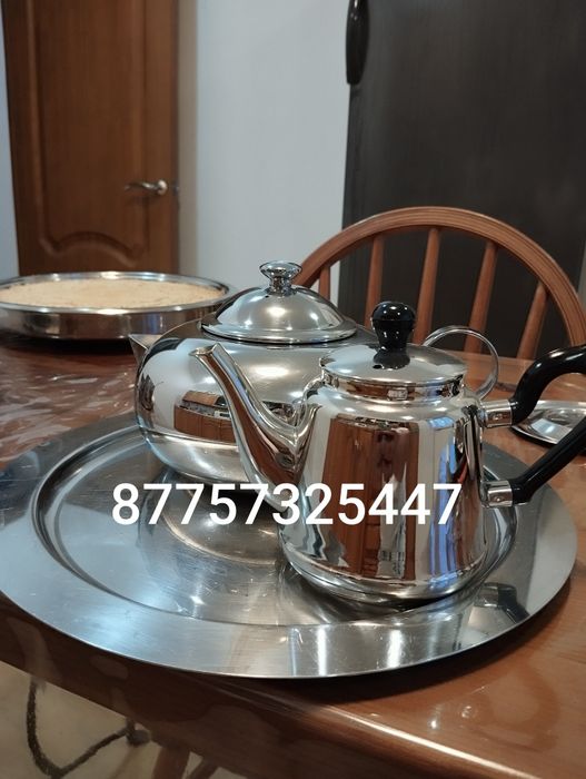 Чайники заварники СССР