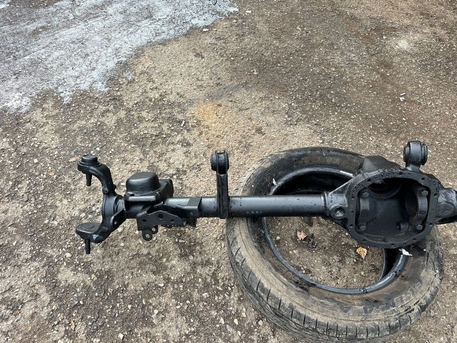 Jeep WRANGLER JK преден мост дана 30 кожух