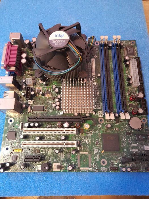 Plca de baza Intel D915GAG/D915PSY  LGA-775