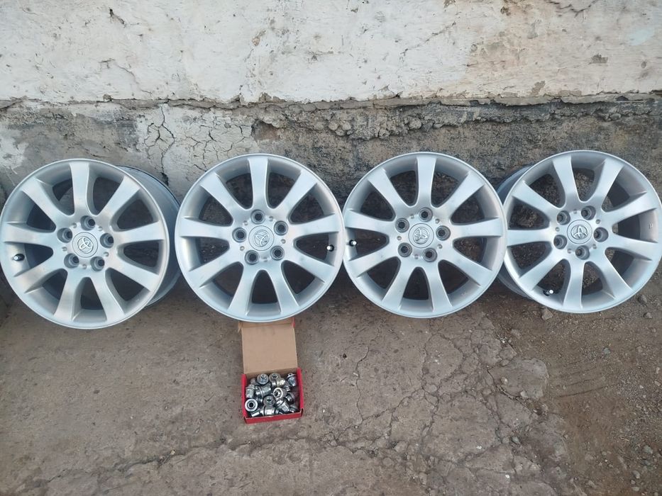 Продам диски титановые
