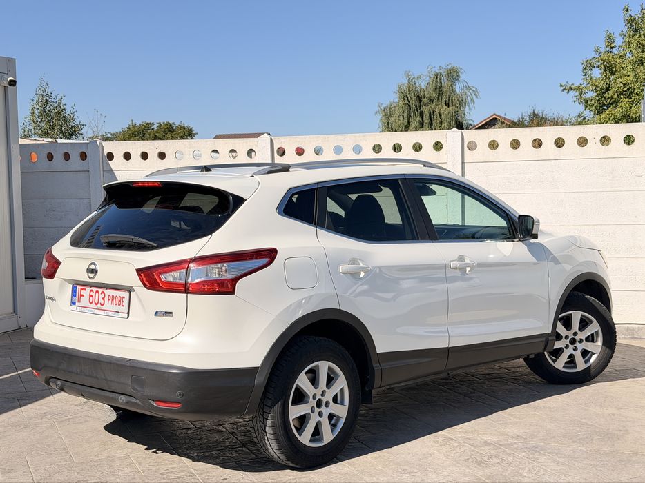 Nissan Qashqai Tekna 1.5dCI 110CP Manual - Rate/Garantie !
