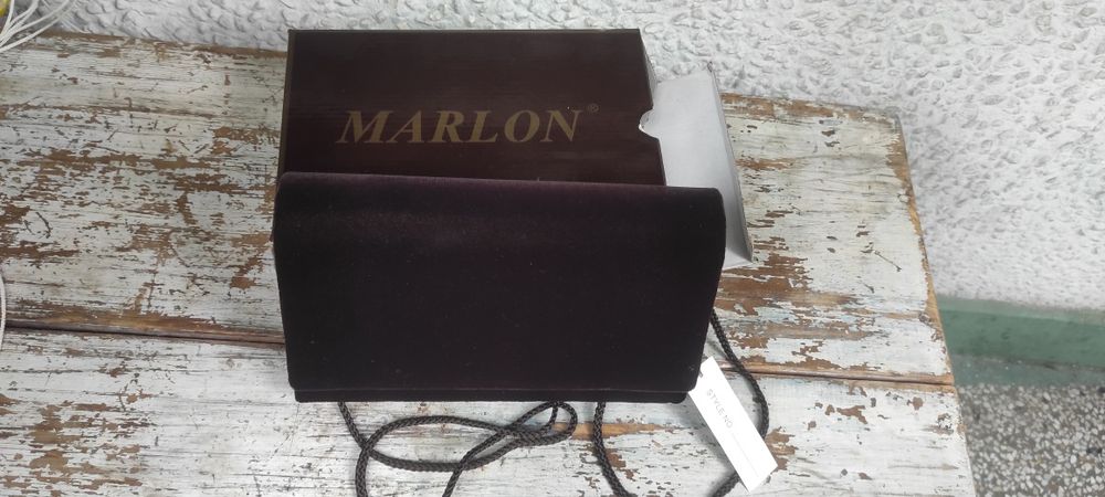 Елегантна дамска чанта Marlon made in Italy