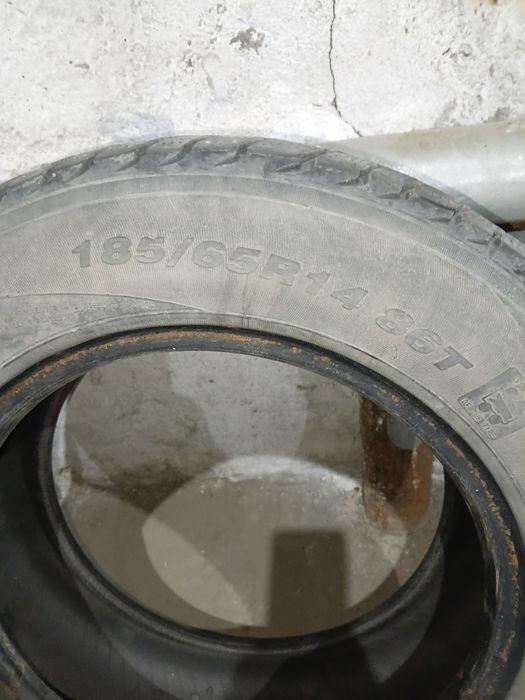 Продам Шины всесезоннка