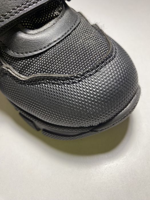 Зимние дутыши  для мальчика