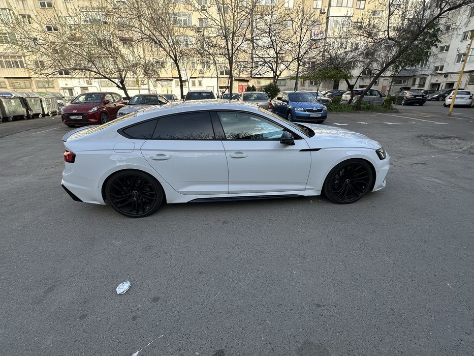 Audi RS5 Sportback, 450HP
