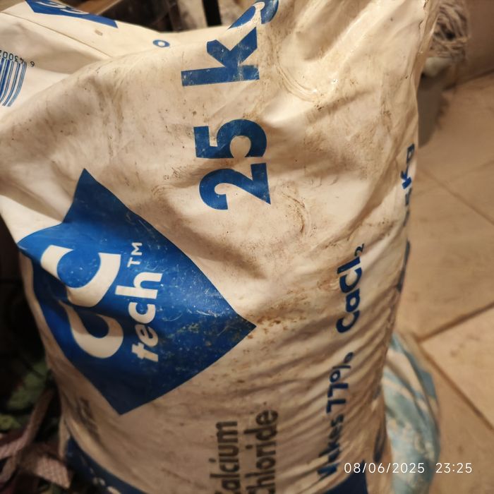 Техническа сол 25кг