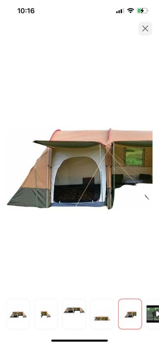 Палатка 4-х местная.