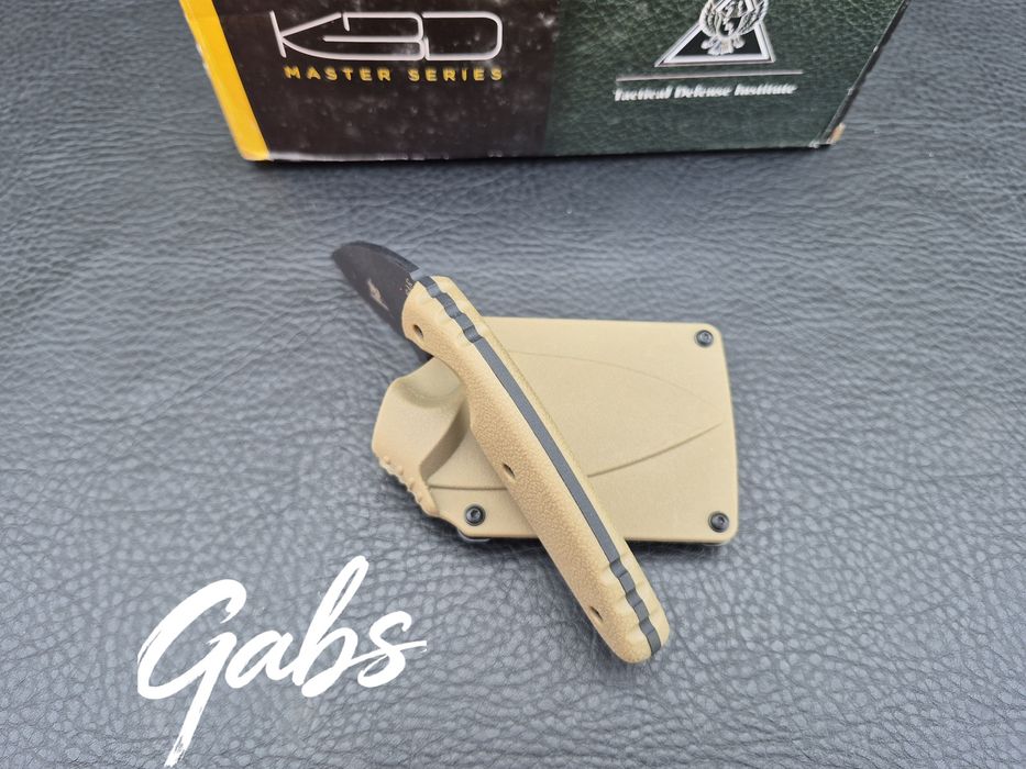 Тактически нож KA BAR TDI Small 1477CB