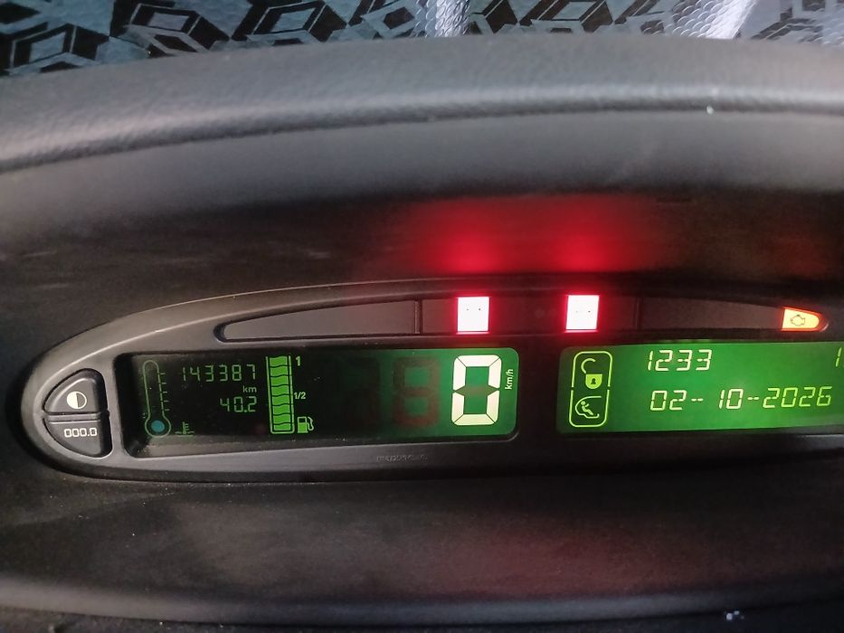 Vând Citroën Xsara Picasso  2006, 1,6 Diesel