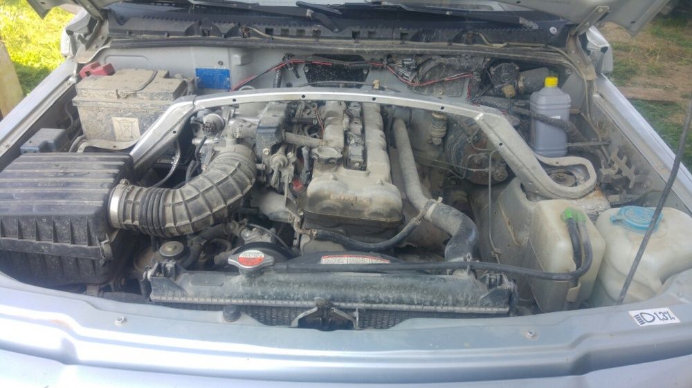Motor vitara 2.0 16 valve J20A se poate pornii
