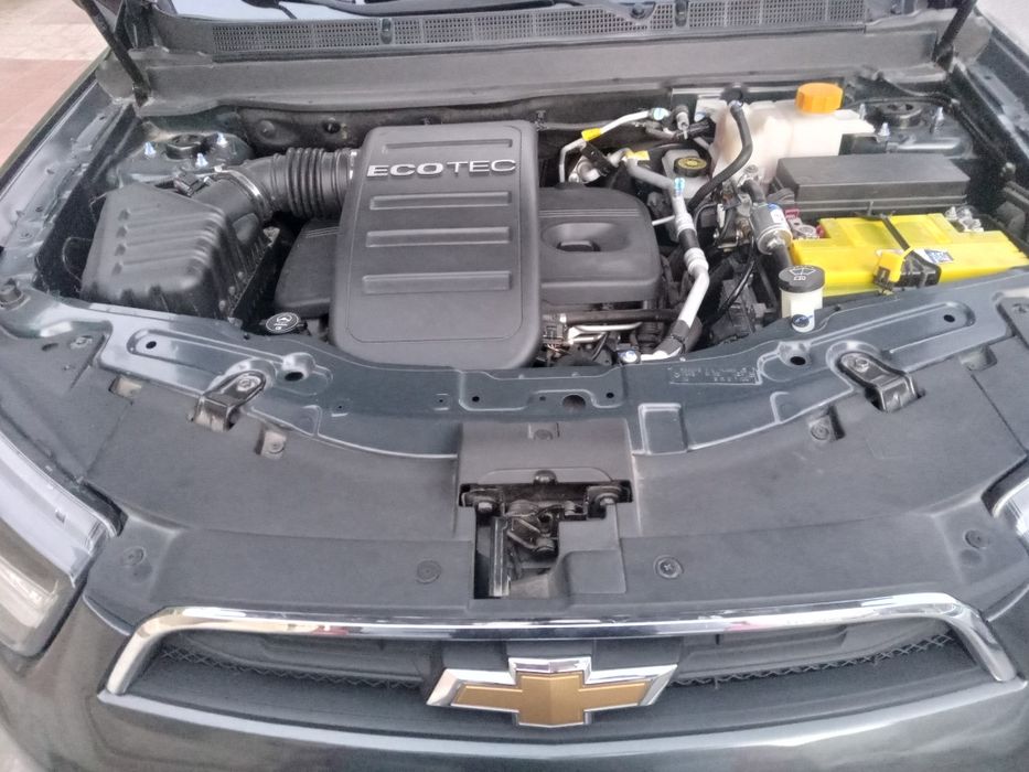 Captiva 4 2018 ideal