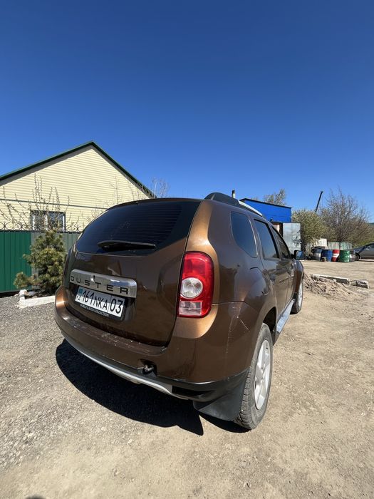 Продам машину Дастер