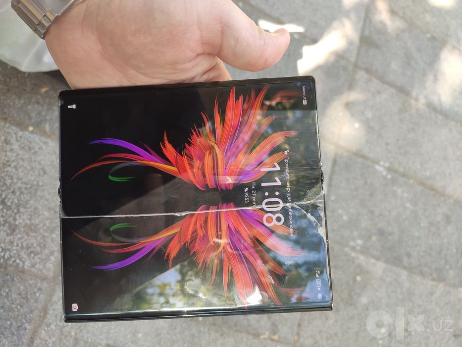 Huawei mate xs 2